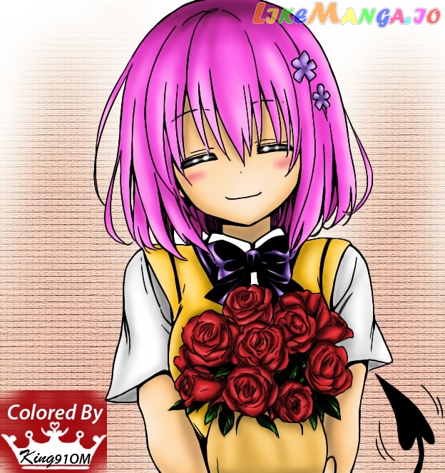 To Love-Ru Darkness chapter 18 - page 41