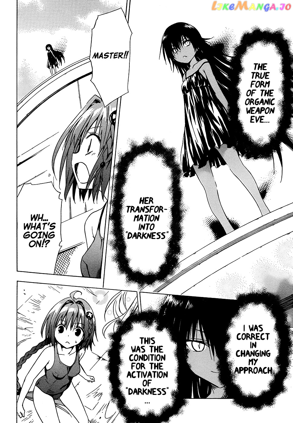 To Love-Ru Darkness chapter 39 - page 36