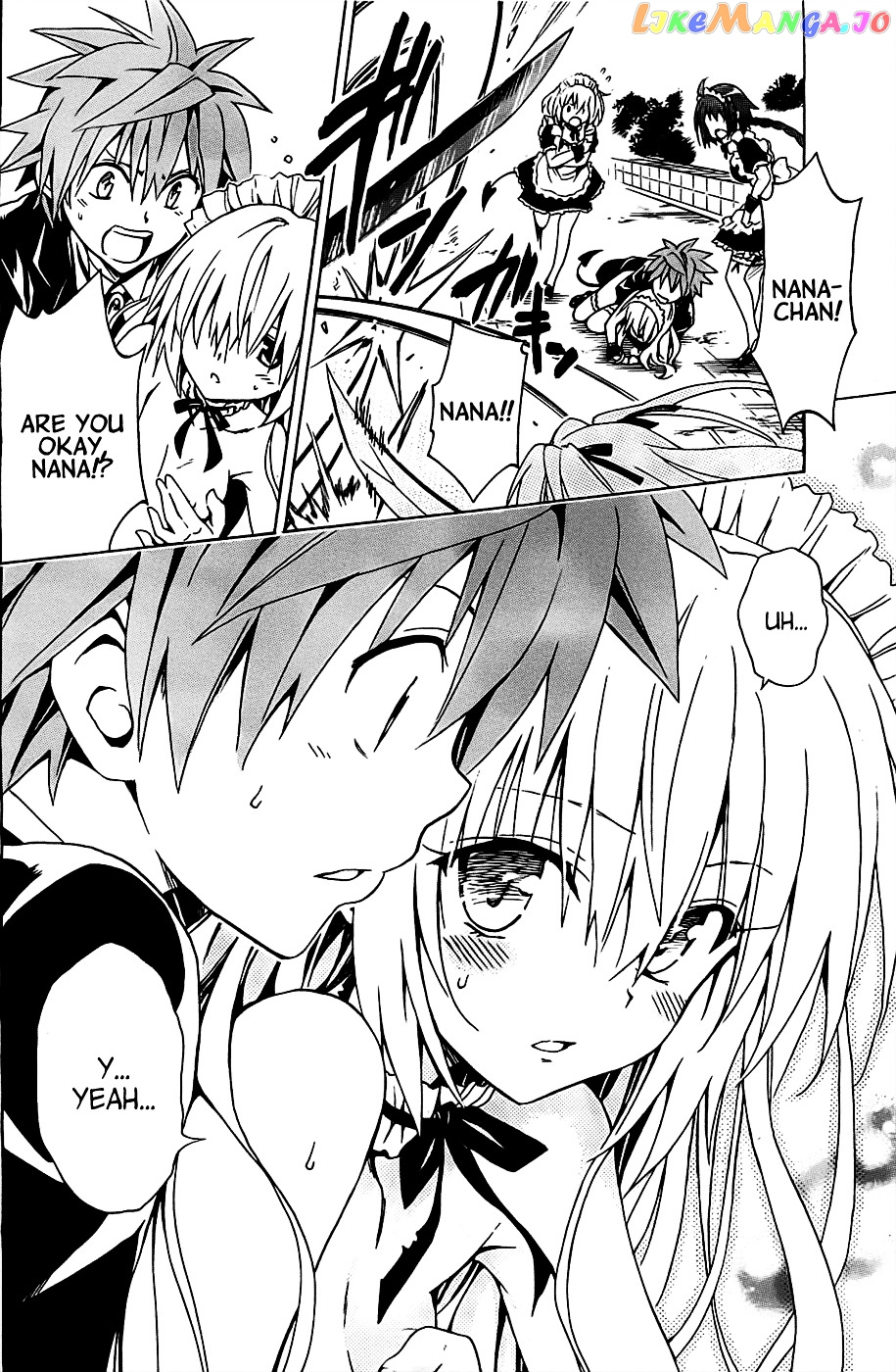 To Love-Ru Darkness chapter 32 - page 28
