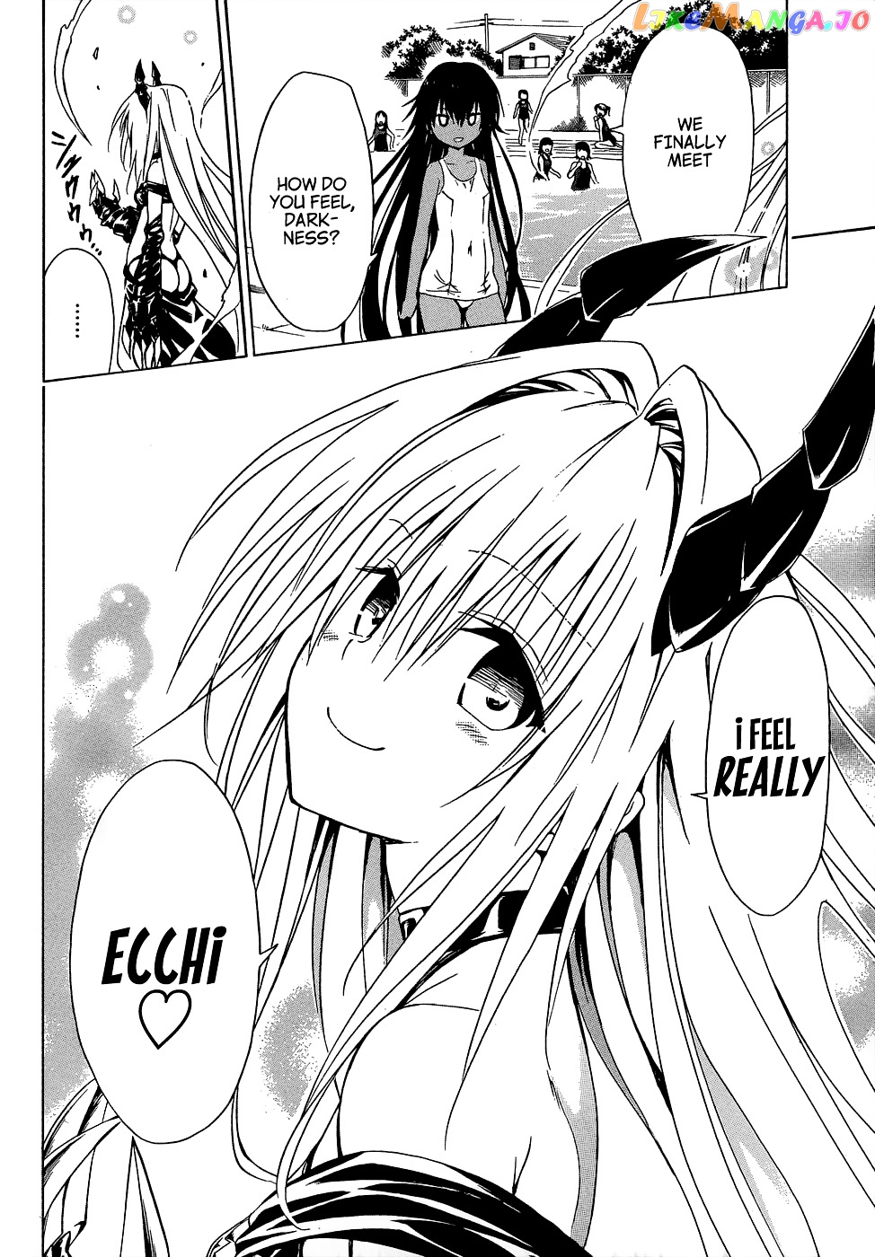To Love-Ru Darkness chapter 40 - page 20