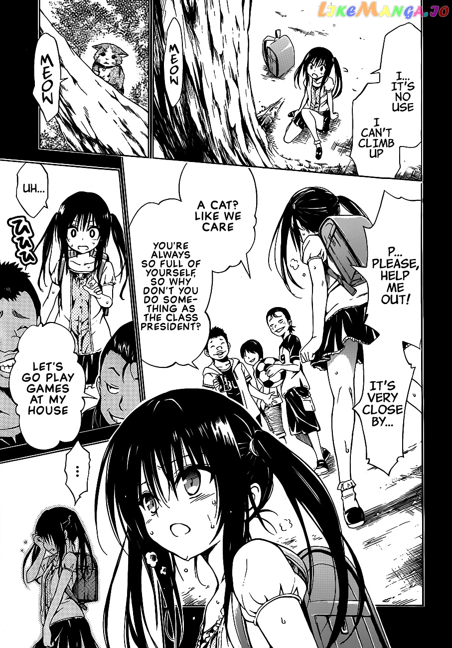 To Love-Ru Darkness chapter 19 - page 29