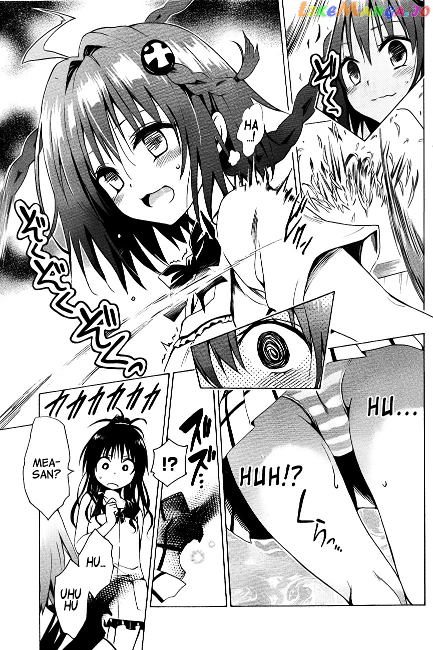 To Love-Ru Darkness chapter 25 - page 28