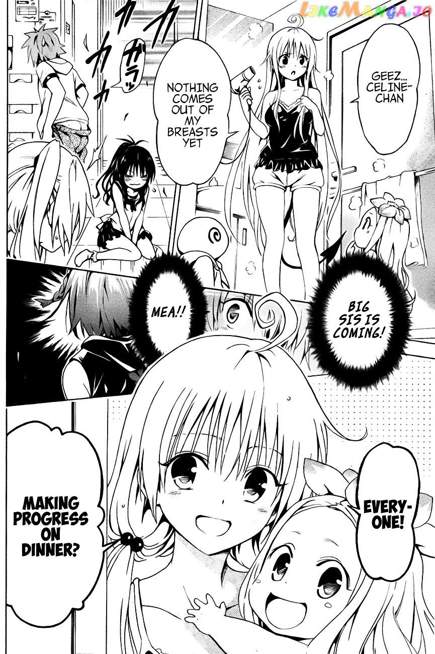 To Love-Ru Darkness chapter 25 - page 33