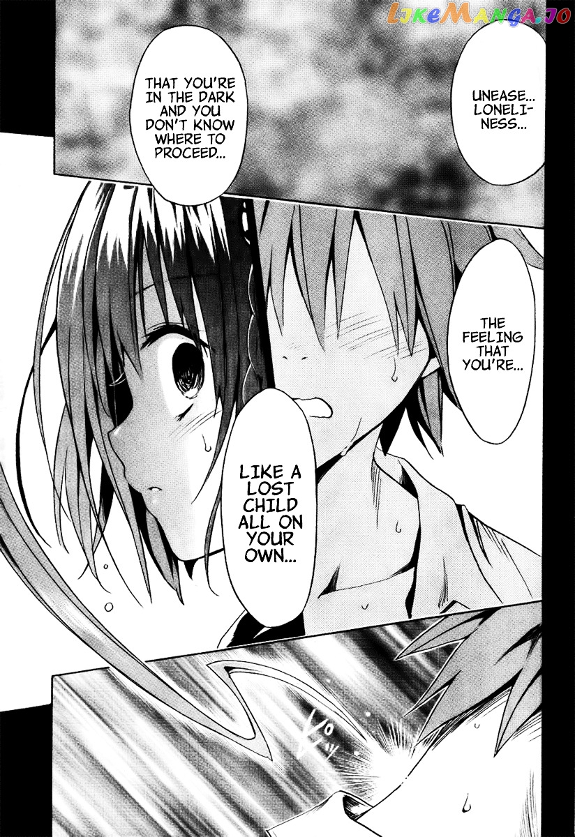 To Love-Ru Darkness chapter 20 - page 24