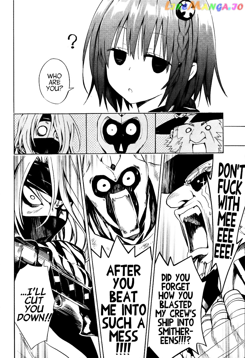 To Love-Ru Darkness chapter 20 - page 29