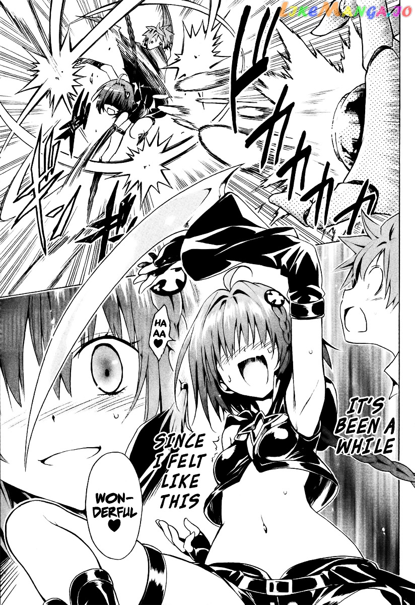 To Love-Ru Darkness chapter 20 - page 36