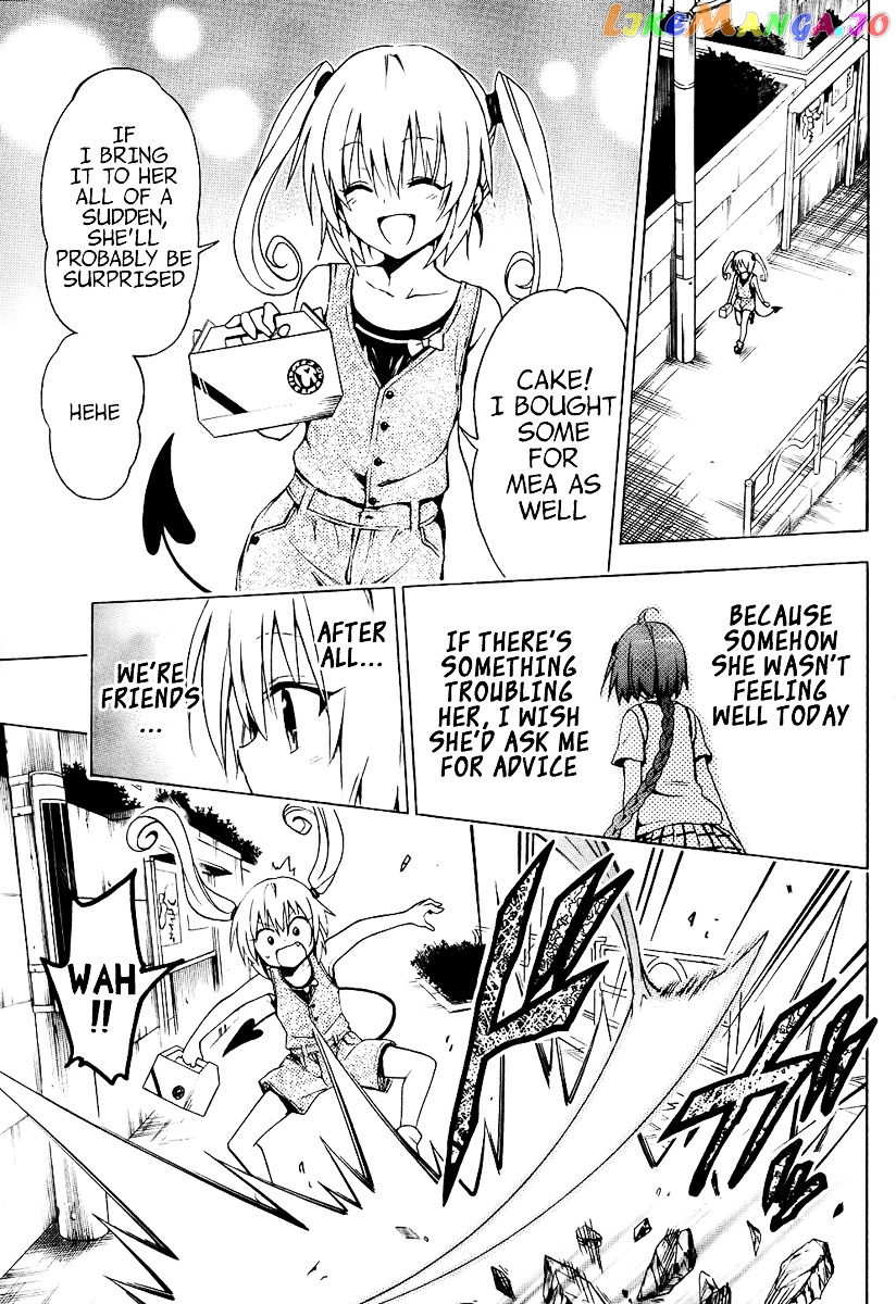 To Love-Ru Darkness chapter 20 - page 40