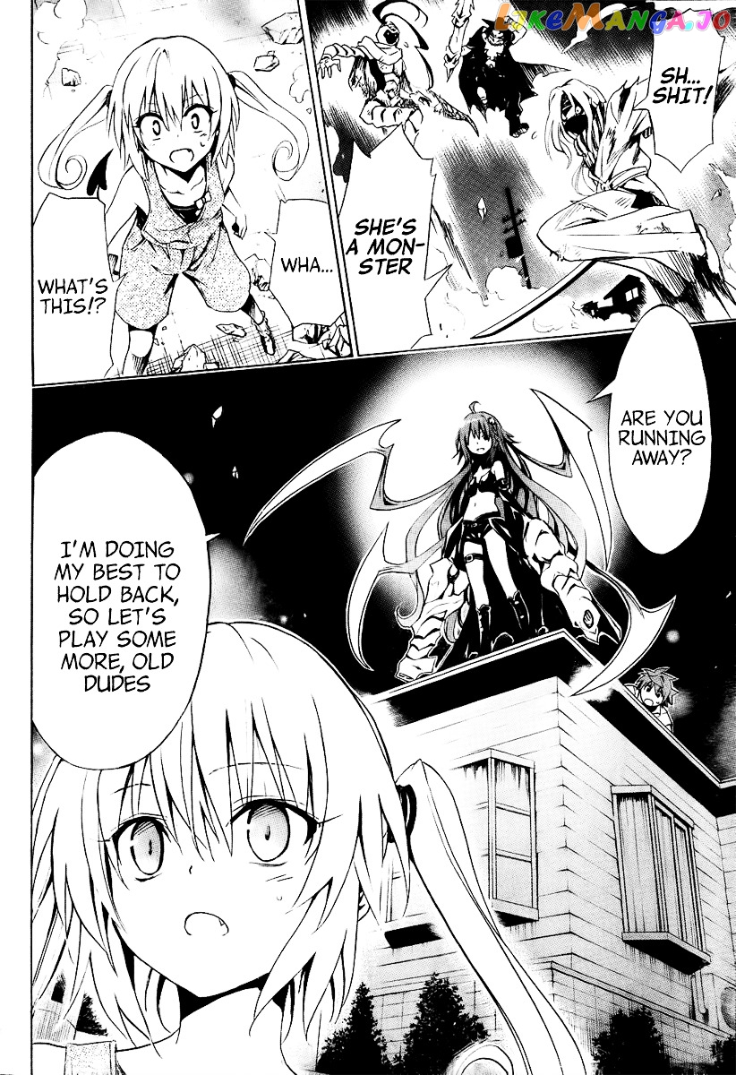 To Love-Ru Darkness chapter 20 - page 41
