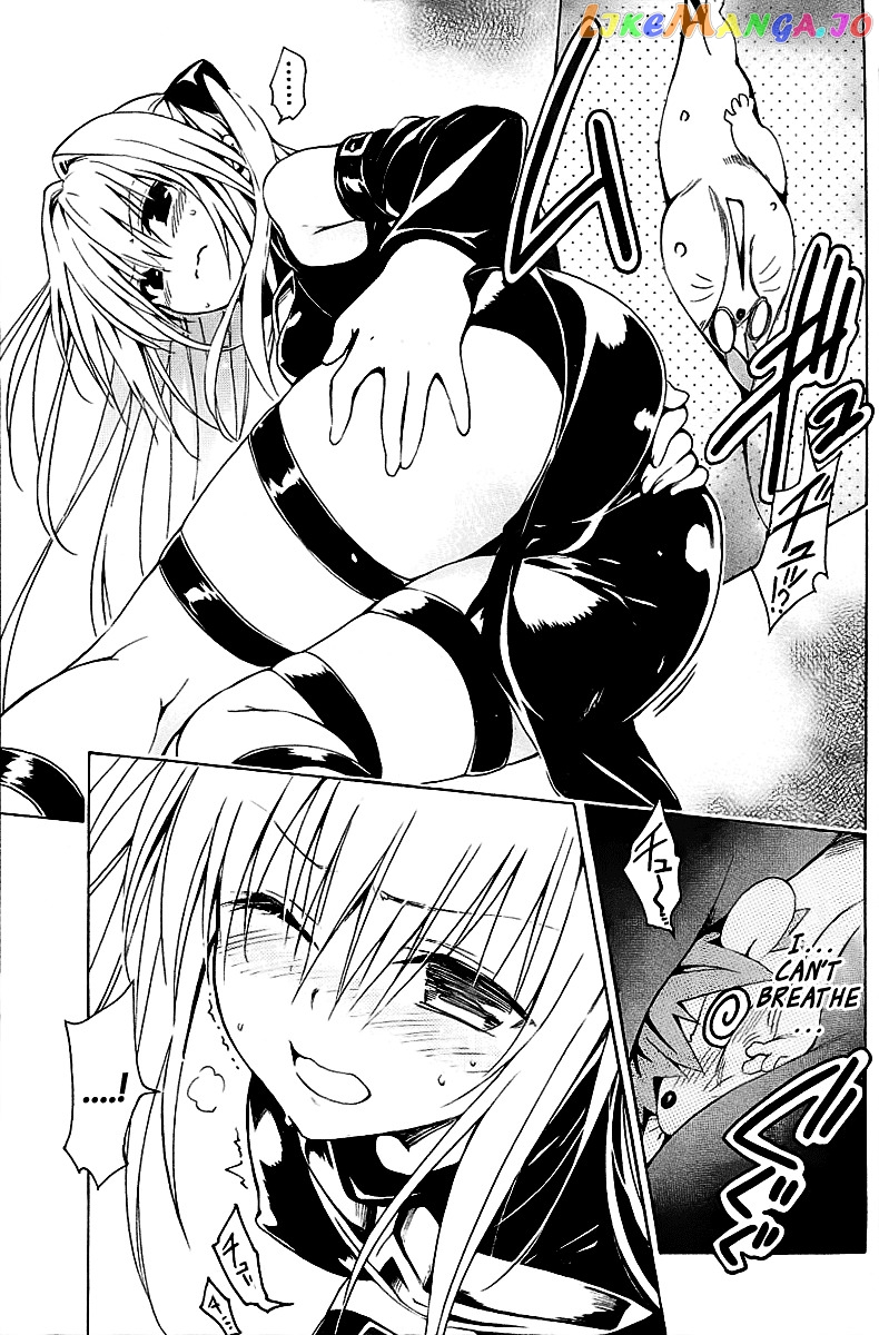 To Love-Ru Darkness chapter 27 - page 29