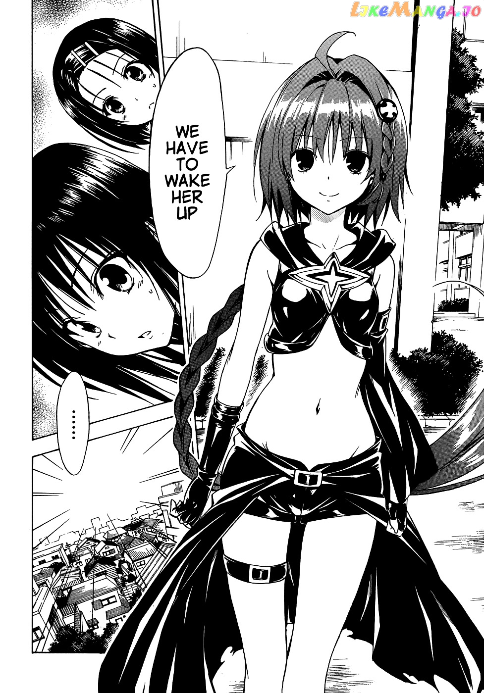 To Love-Ru Darkness chapter 43 - page 18