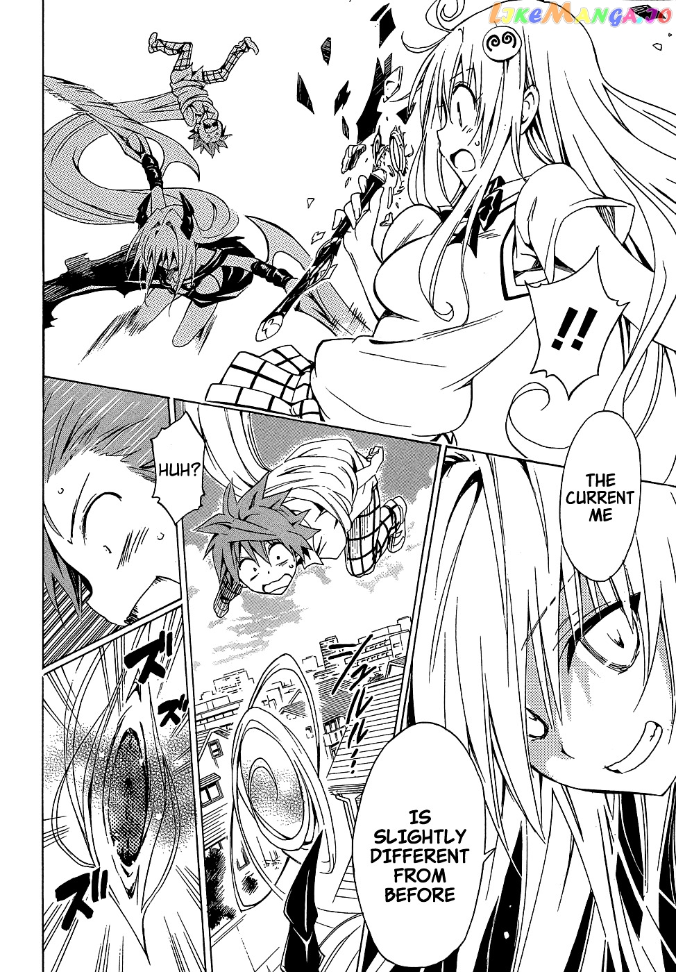 To Love-Ru Darkness chapter 43 - page 20
