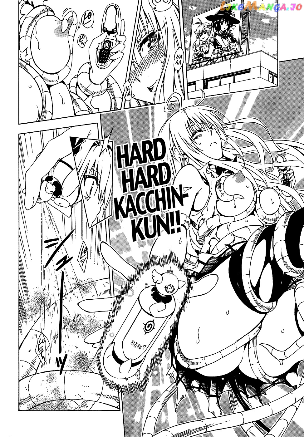 To Love-Ru Darkness chapter 43 - page 28