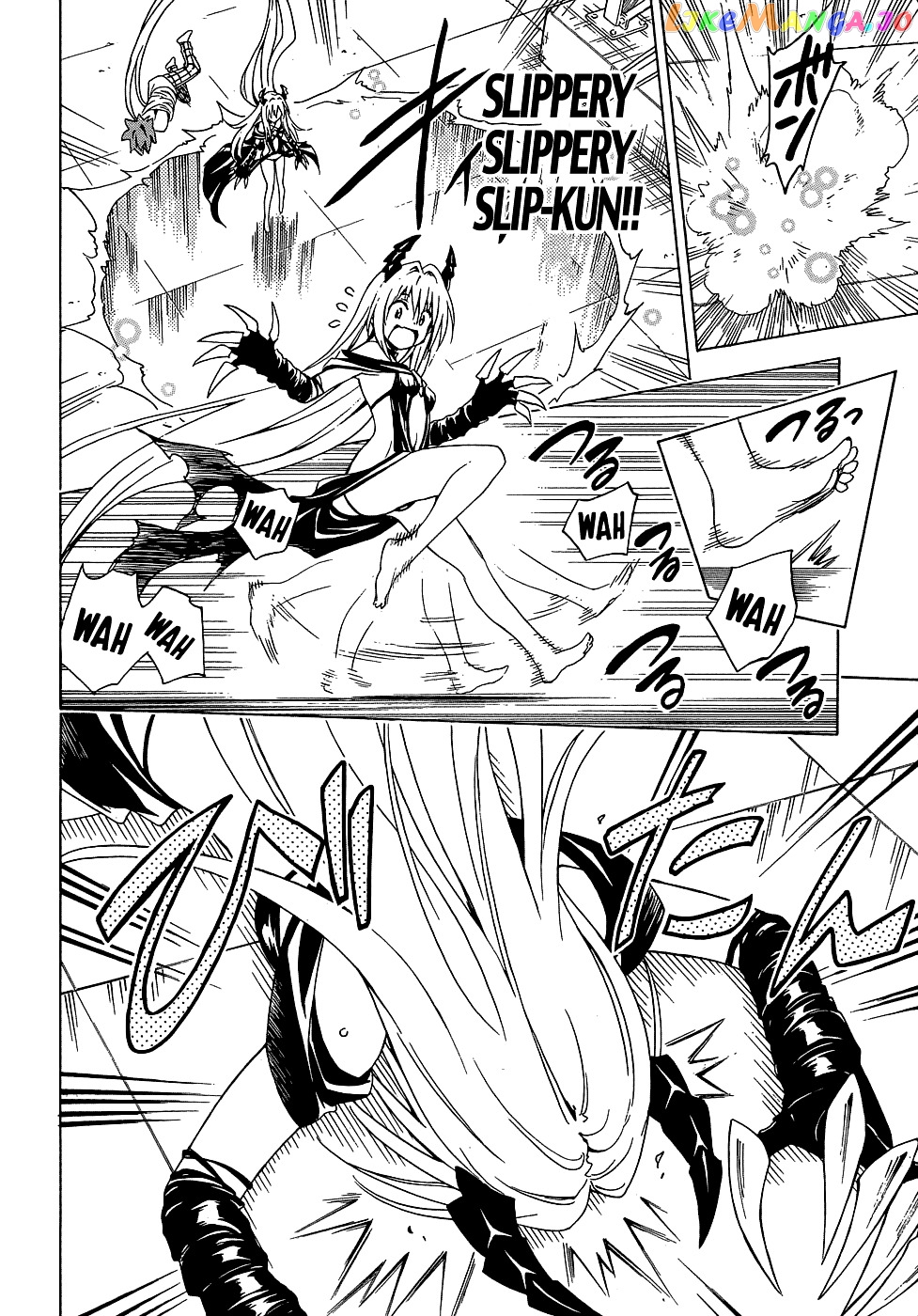 To Love-Ru Darkness chapter 43 - page 30