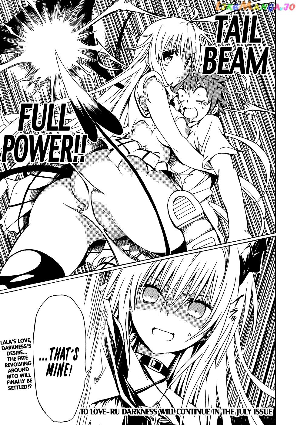To Love-Ru Darkness chapter 43 - page 37