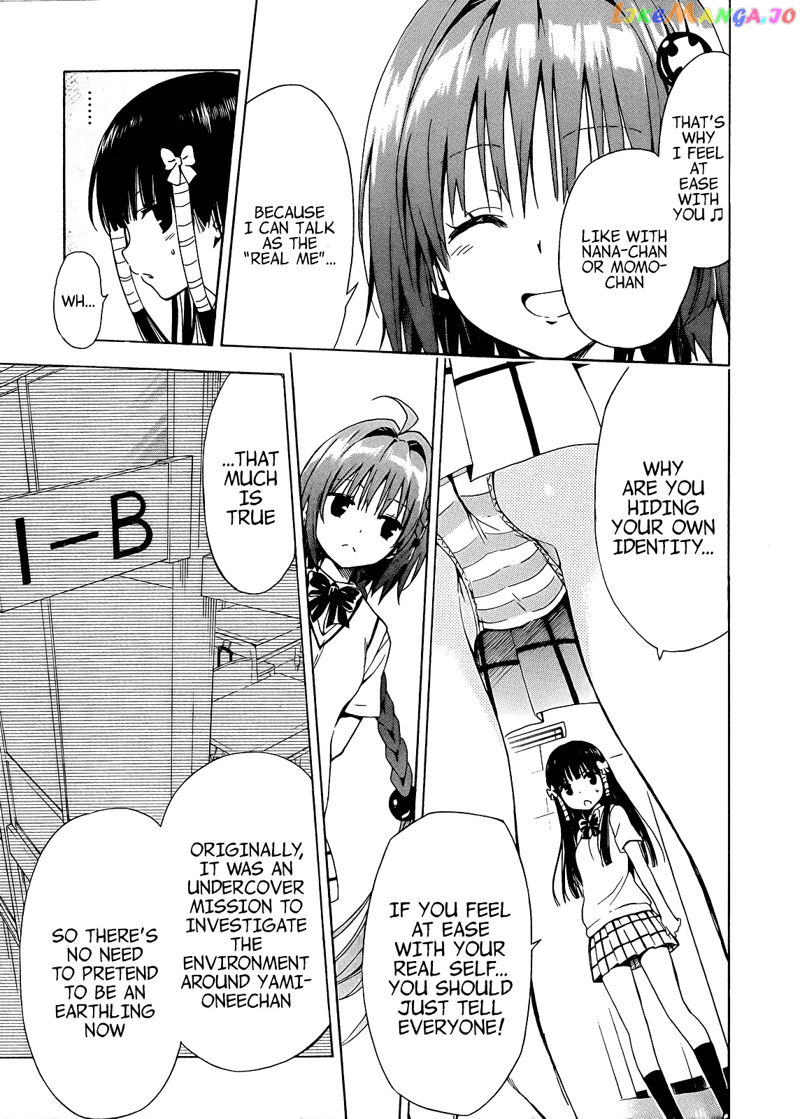 To Love-Ru Darkness chapter 36 - page 29