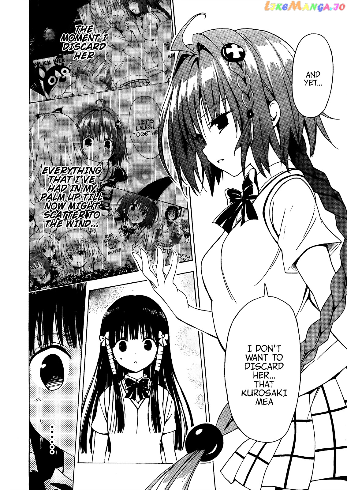 To Love-Ru Darkness chapter 36 - page 30