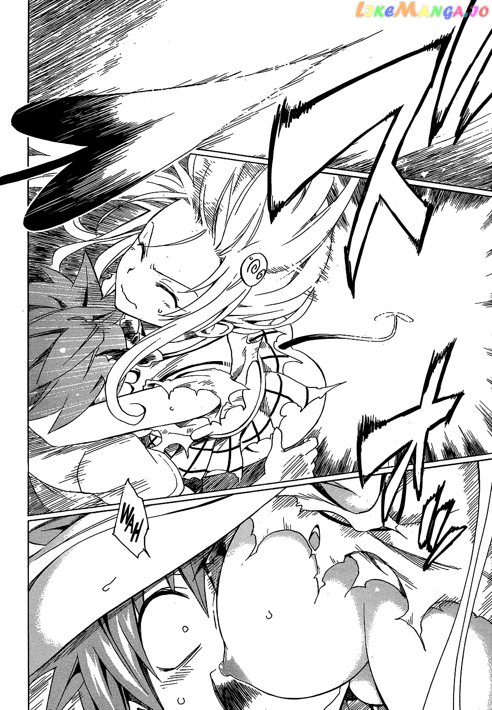 To Love-Ru Darkness chapter 44 - page 4