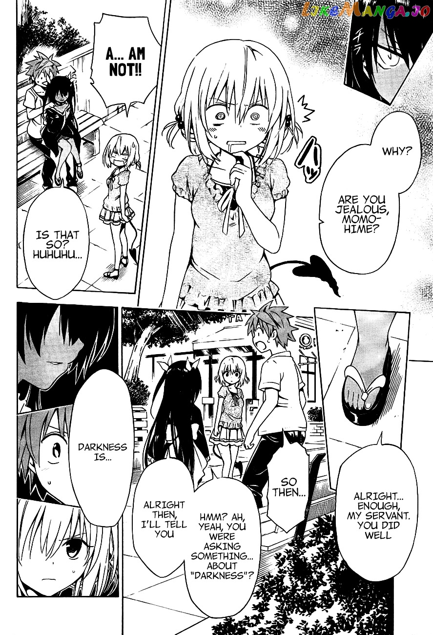 To Love-Ru Darkness chapter 29 - page 20