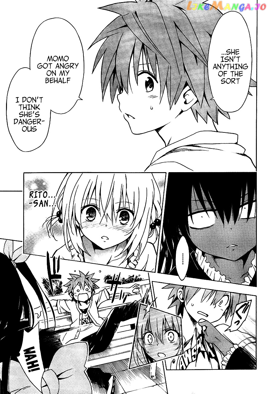 To Love-Ru Darkness chapter 29 - page 23