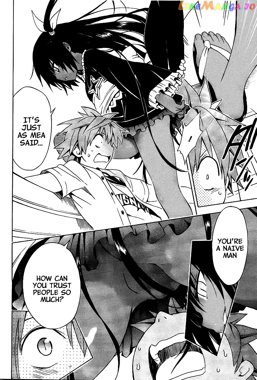 To Love-Ru Darkness chapter 29 - page 24