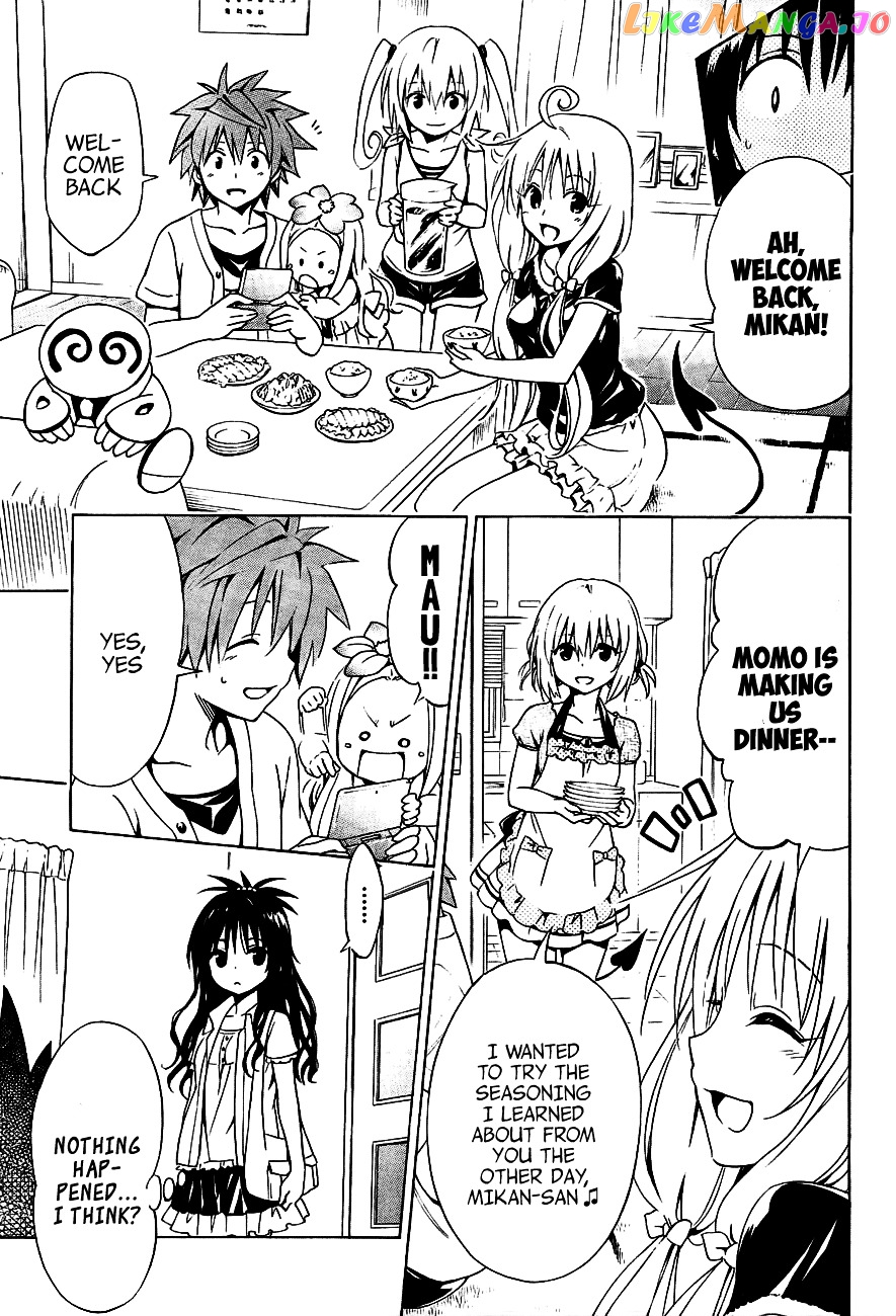 To Love-Ru Darkness chapter 29 - page 27
