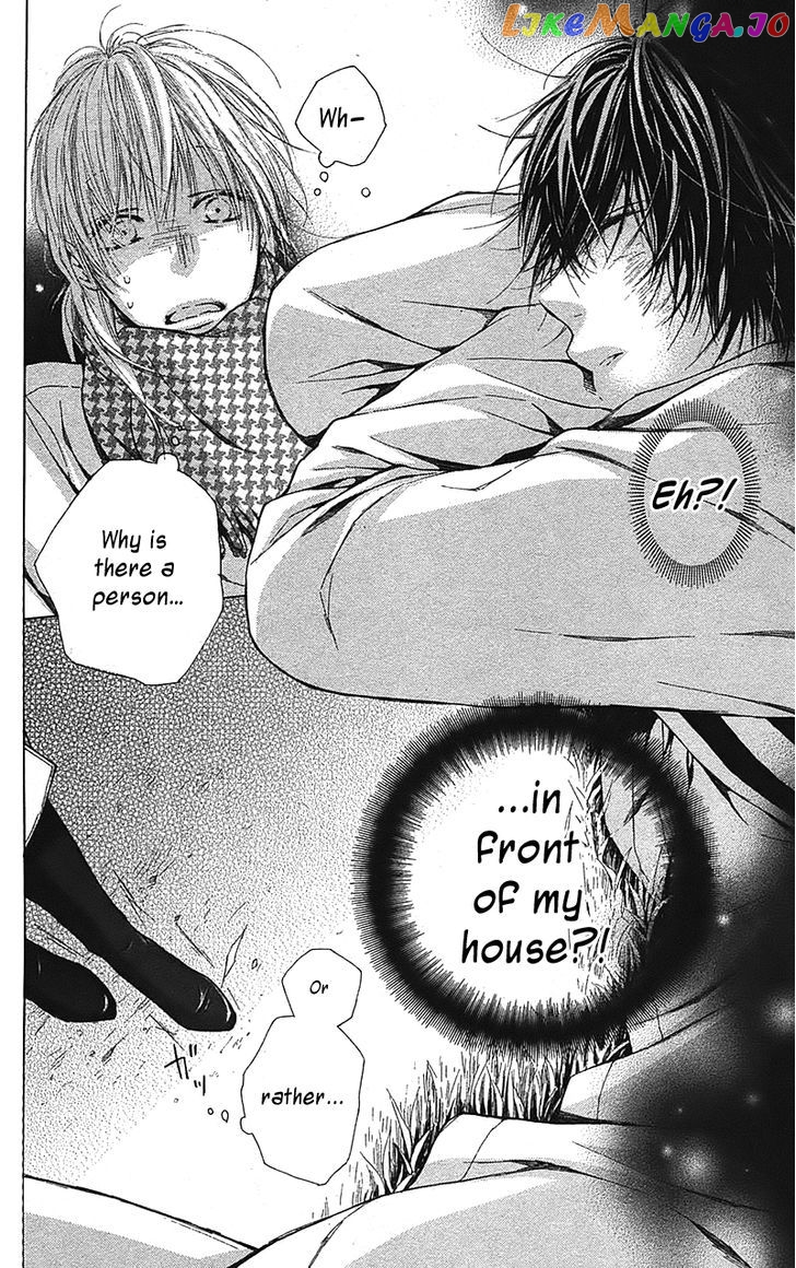 Shokubutsu Zukan (TSUTSUMI Kakeru) chapter 1 - page 14