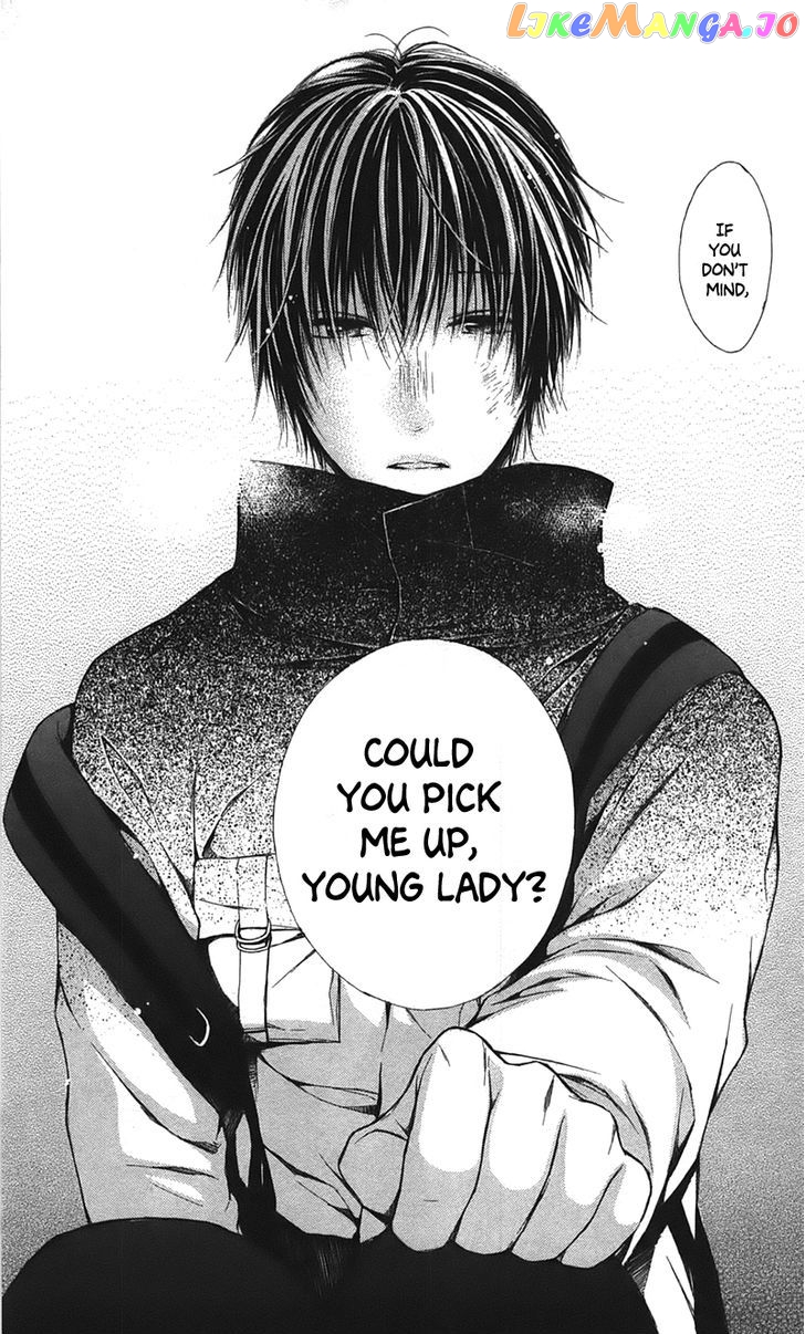 Shokubutsu Zukan (TSUTSUMI Kakeru) chapter 1 - page 17