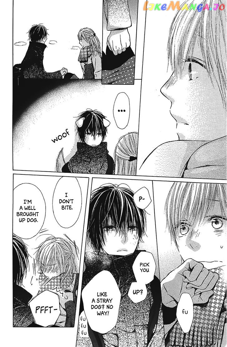 Shokubutsu Zukan (TSUTSUMI Kakeru) chapter 1 - page 18