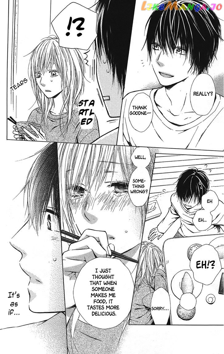 Shokubutsu Zukan (TSUTSUMI Kakeru) chapter 1 - page 24