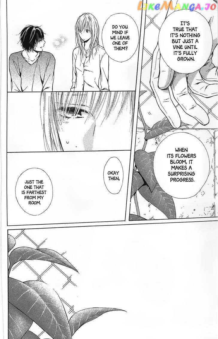Shokubutsu Zukan (TSUTSUMI Kakeru) chapter 1 - page 34