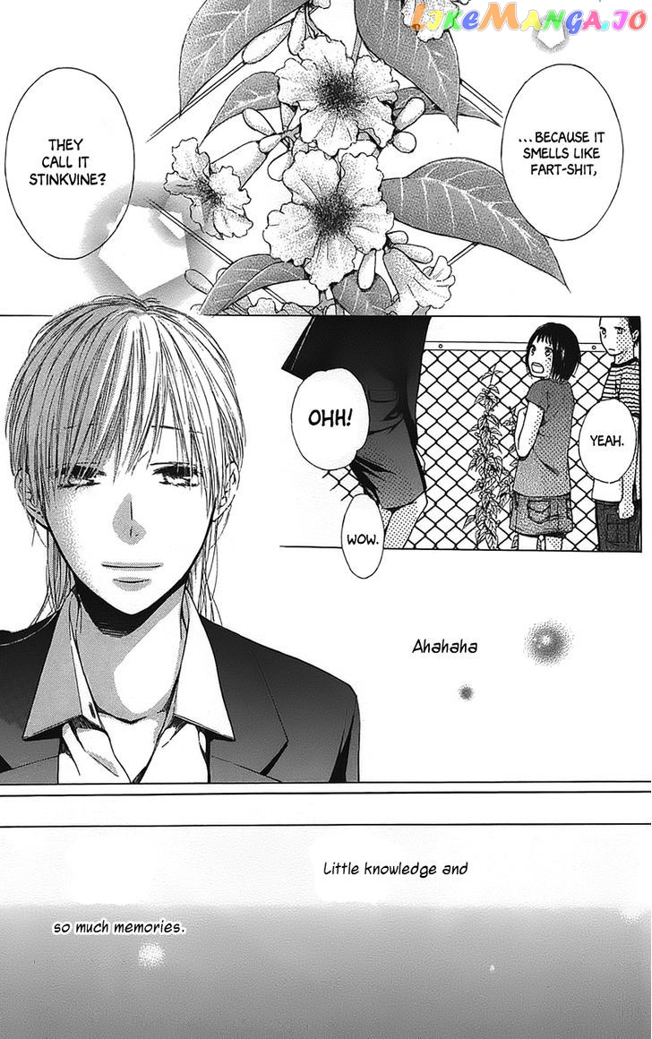 Shokubutsu Zukan (TSUTSUMI Kakeru) chapter 1 - page 9