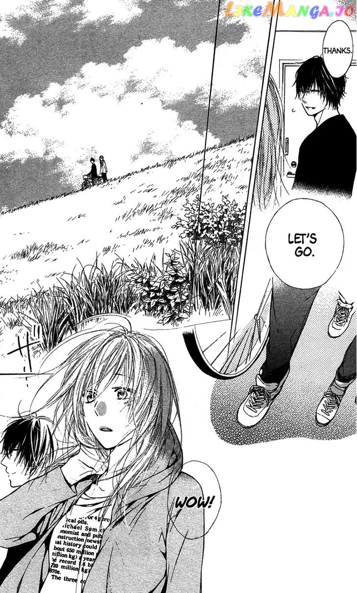 Shokubutsu Zukan (TSUTSUMI Kakeru) chapter 2 - page 14