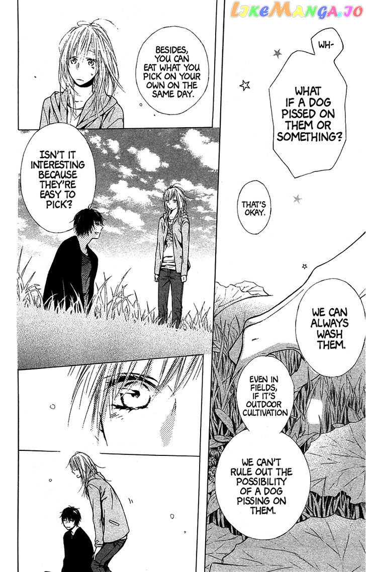 Shokubutsu Zukan (TSUTSUMI Kakeru) chapter 2 - page 18