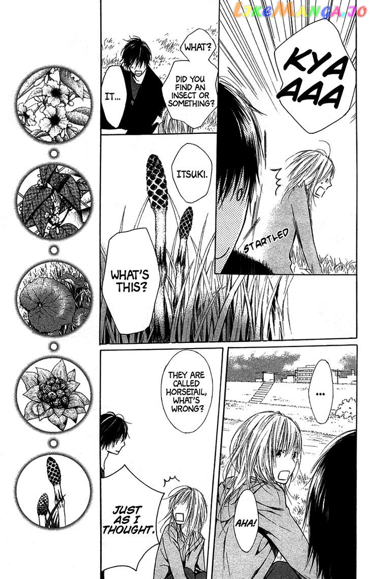 Shokubutsu Zukan (TSUTSUMI Kakeru) chapter 2 - page 21