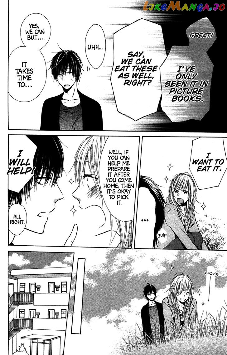 Shokubutsu Zukan (TSUTSUMI Kakeru) chapter 2 - page 22