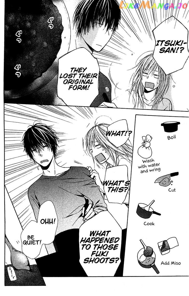 Shokubutsu Zukan (TSUTSUMI Kakeru) chapter 2 - page 28