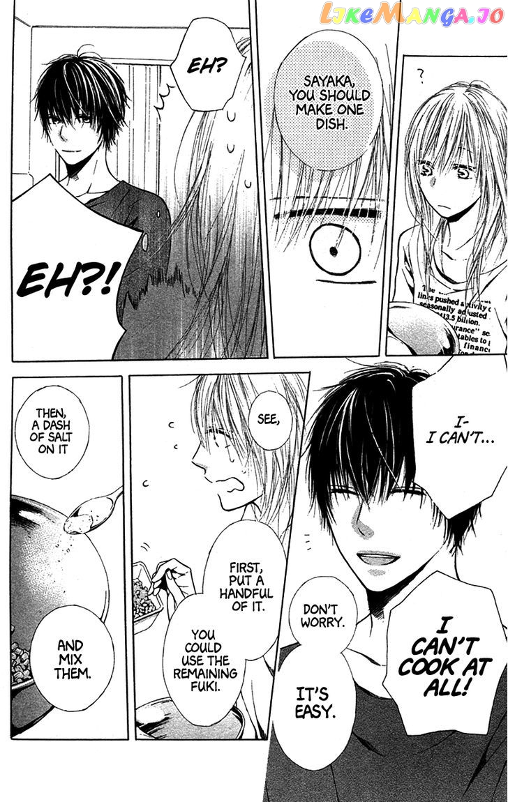 Shokubutsu Zukan (TSUTSUMI Kakeru) chapter 2 - page 30