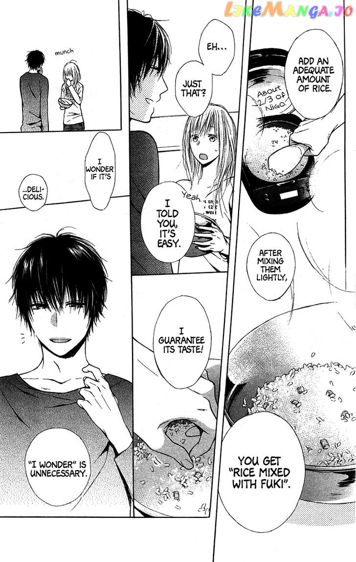 Shokubutsu Zukan (TSUTSUMI Kakeru) chapter 2 - page 31