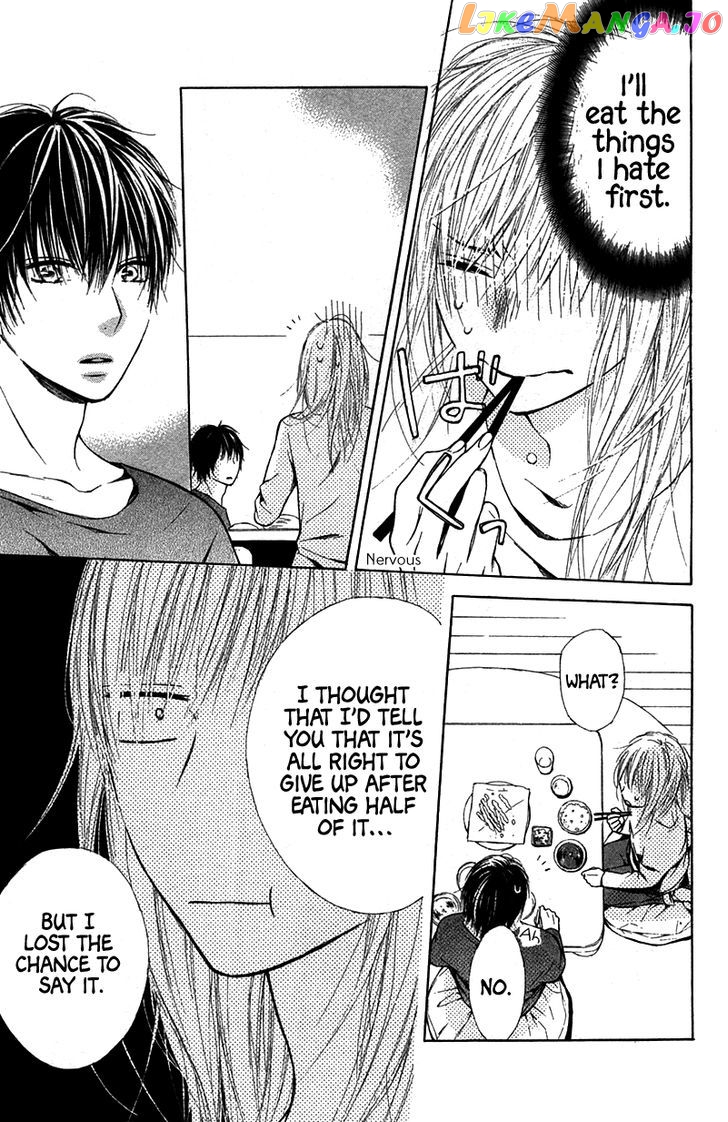 Shokubutsu Zukan (TSUTSUMI Kakeru) chapter 2 - page 35