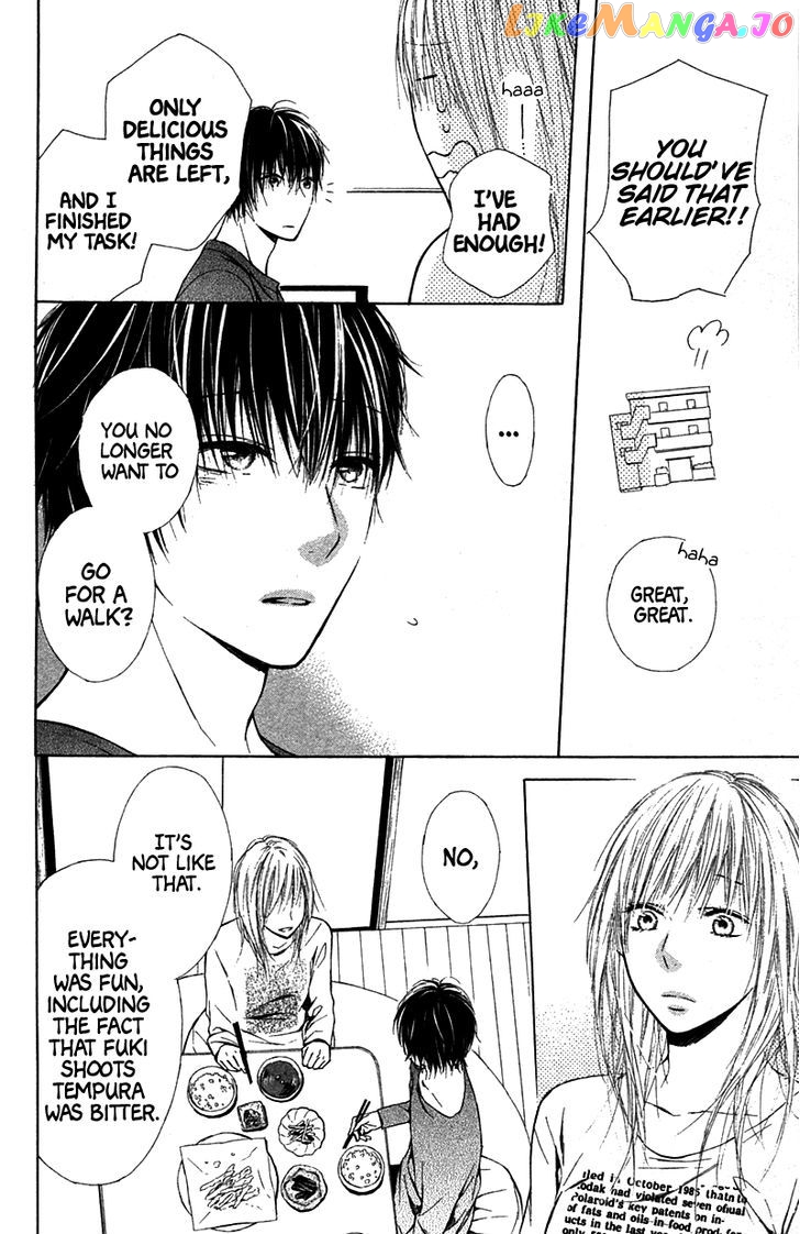 Shokubutsu Zukan (TSUTSUMI Kakeru) chapter 2 - page 36