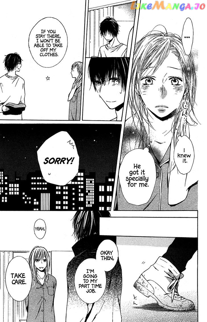 Shokubutsu Zukan (TSUTSUMI Kakeru) chapter 2 - page 9