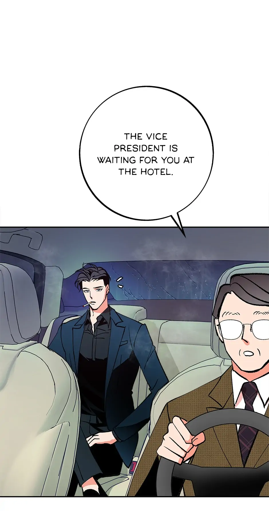 The End of the World chapter 1 - page 47