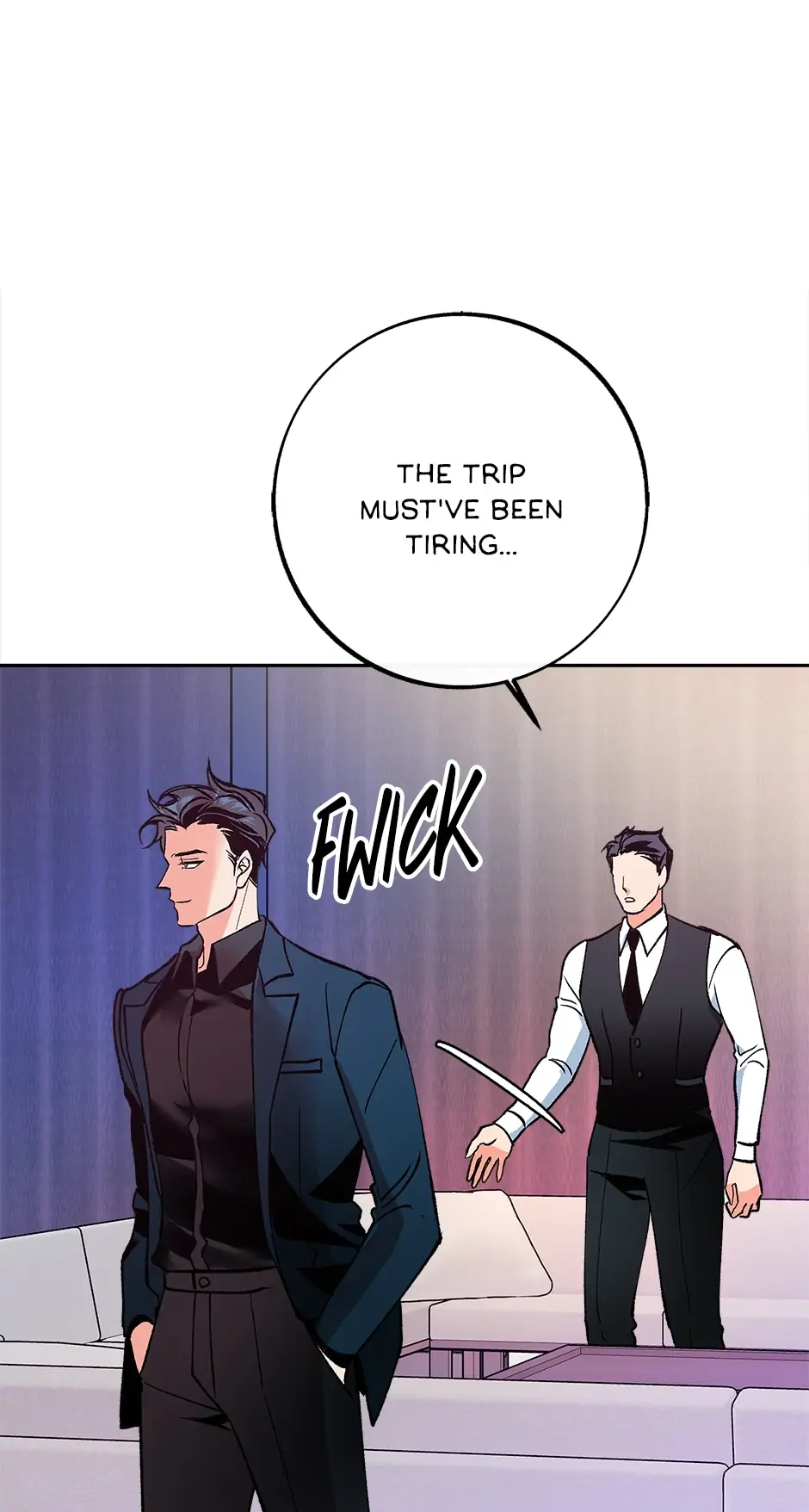 The End of the World chapter 2 - page 10
