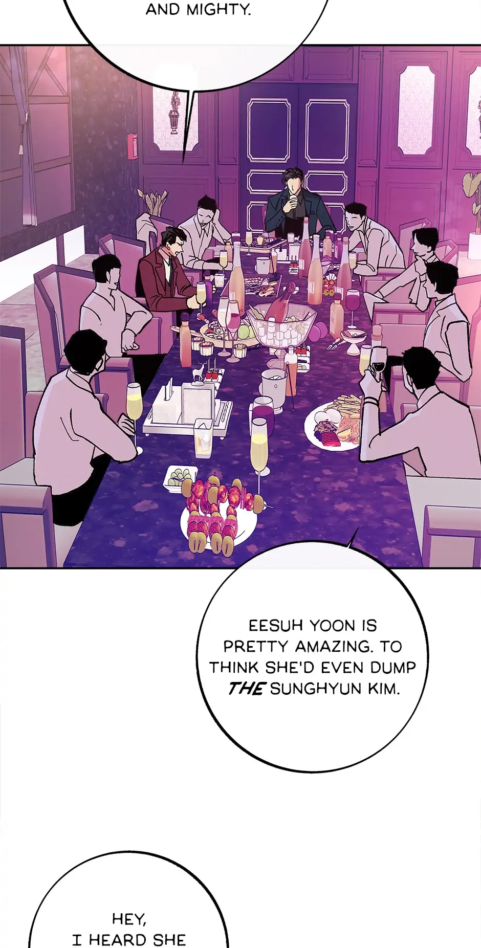 The End of the World chapter 2 - page 55