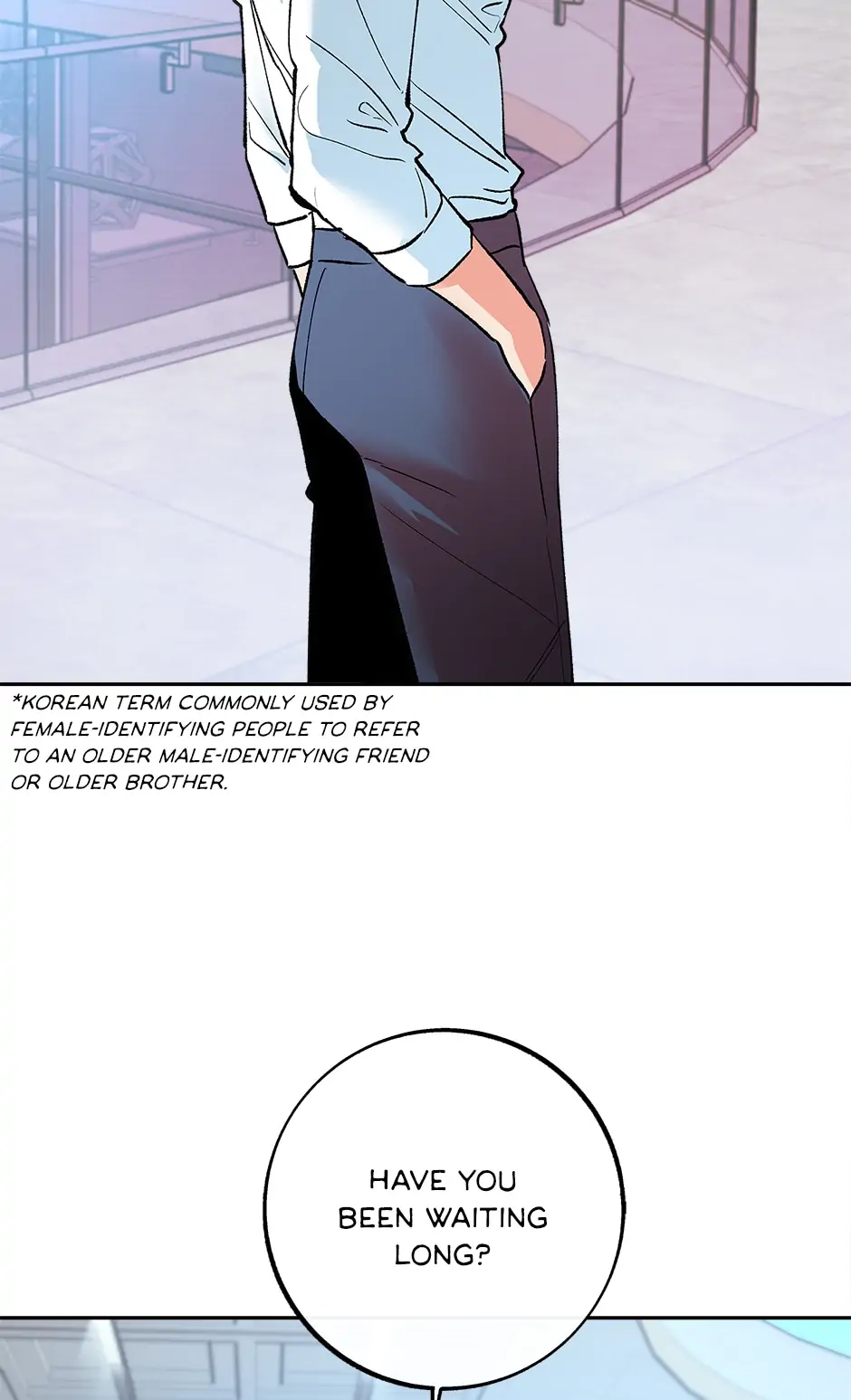 The End of the World chapter 3 - page 40