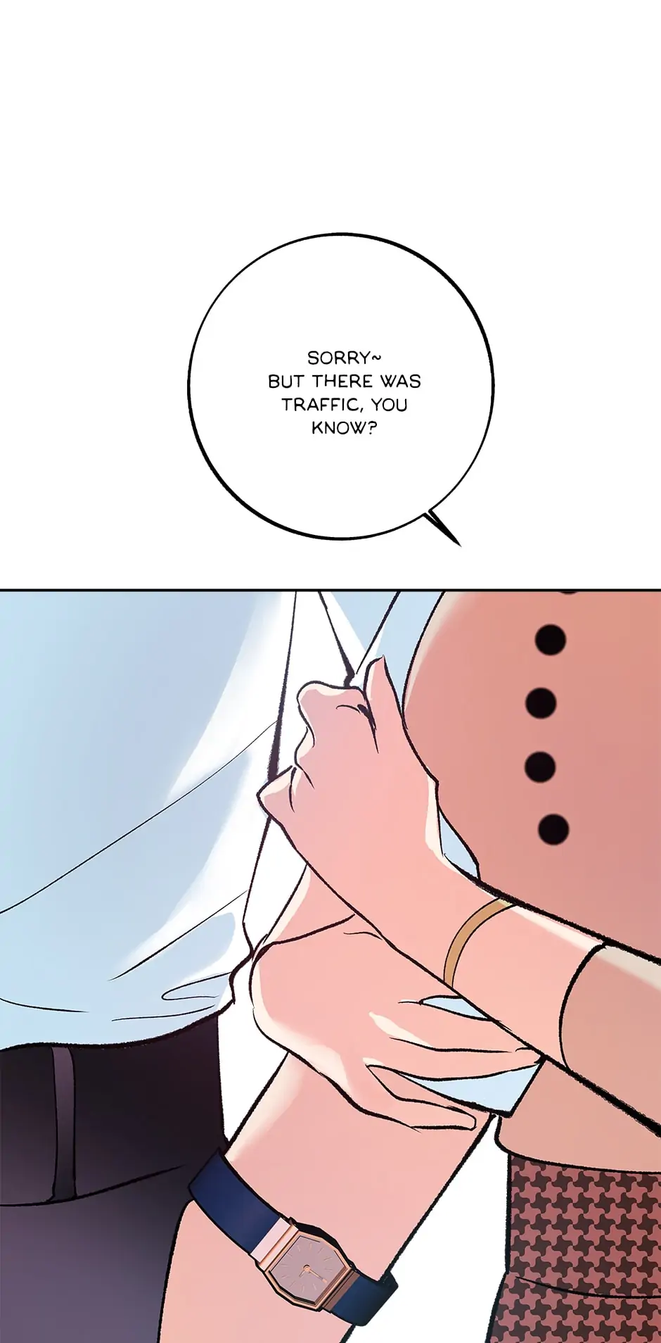 The End of the World chapter 3 - page 42