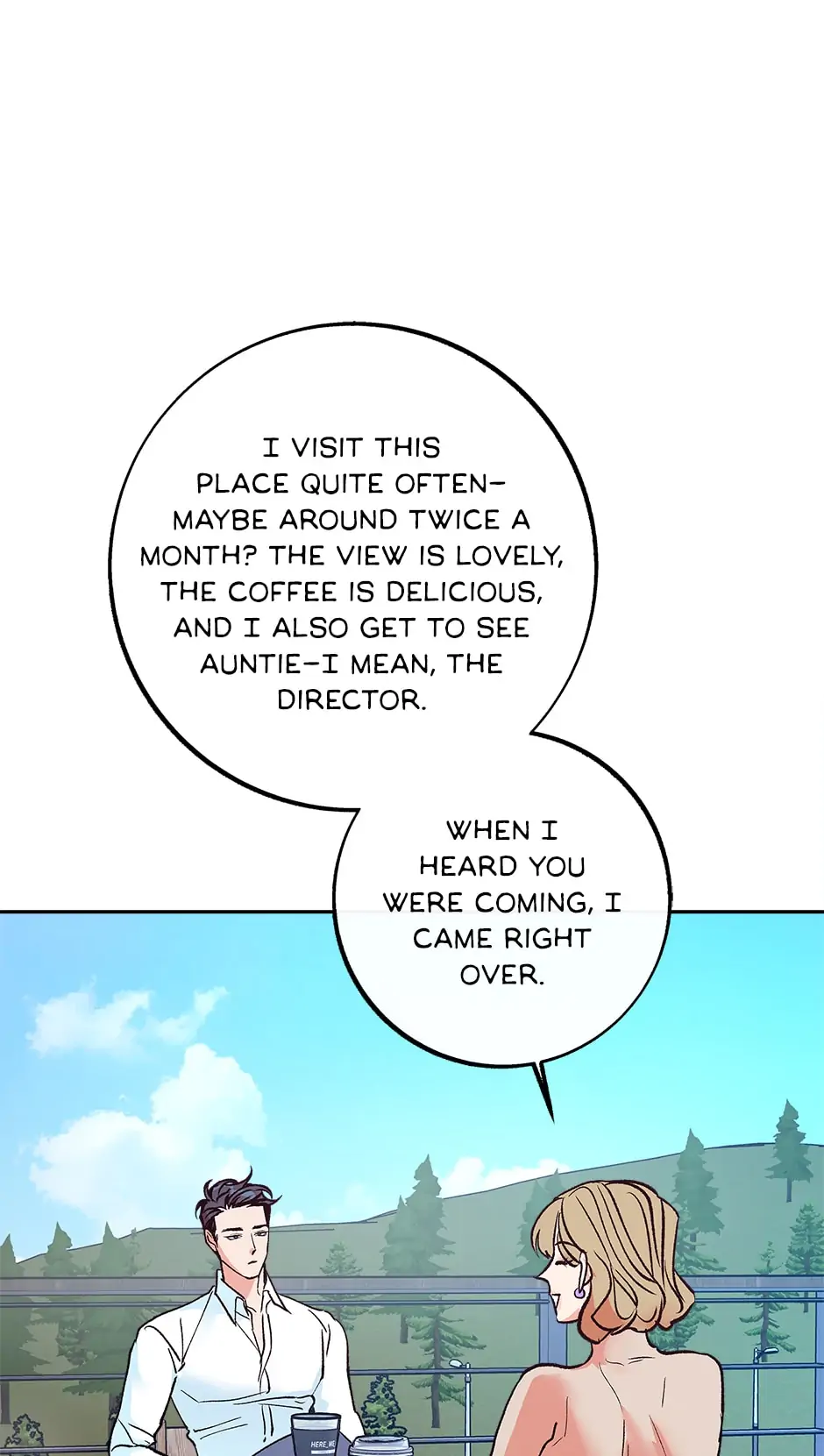 The End of the World chapter 3 - page 51