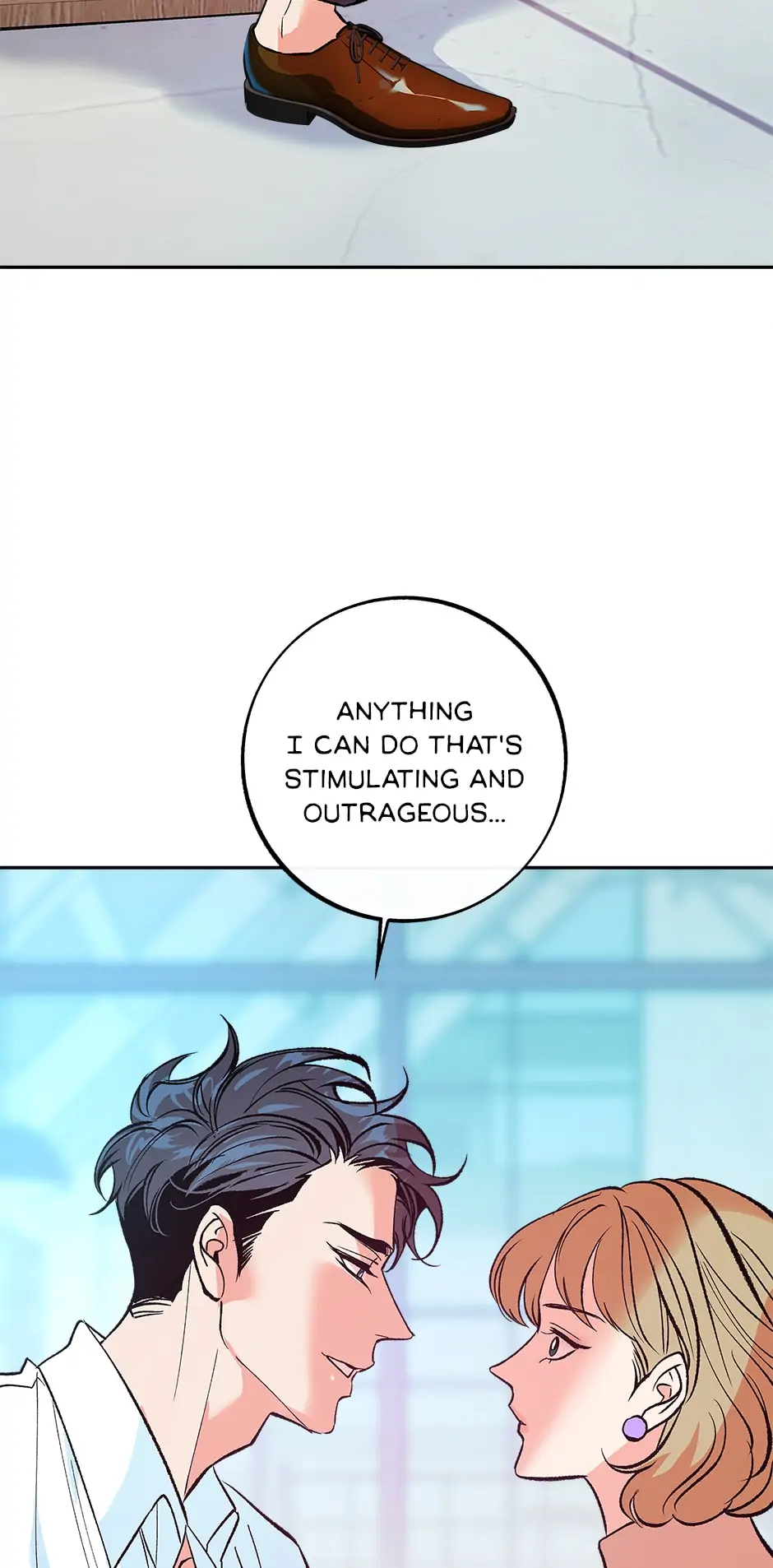 The End of the World chapter 3 - page 66