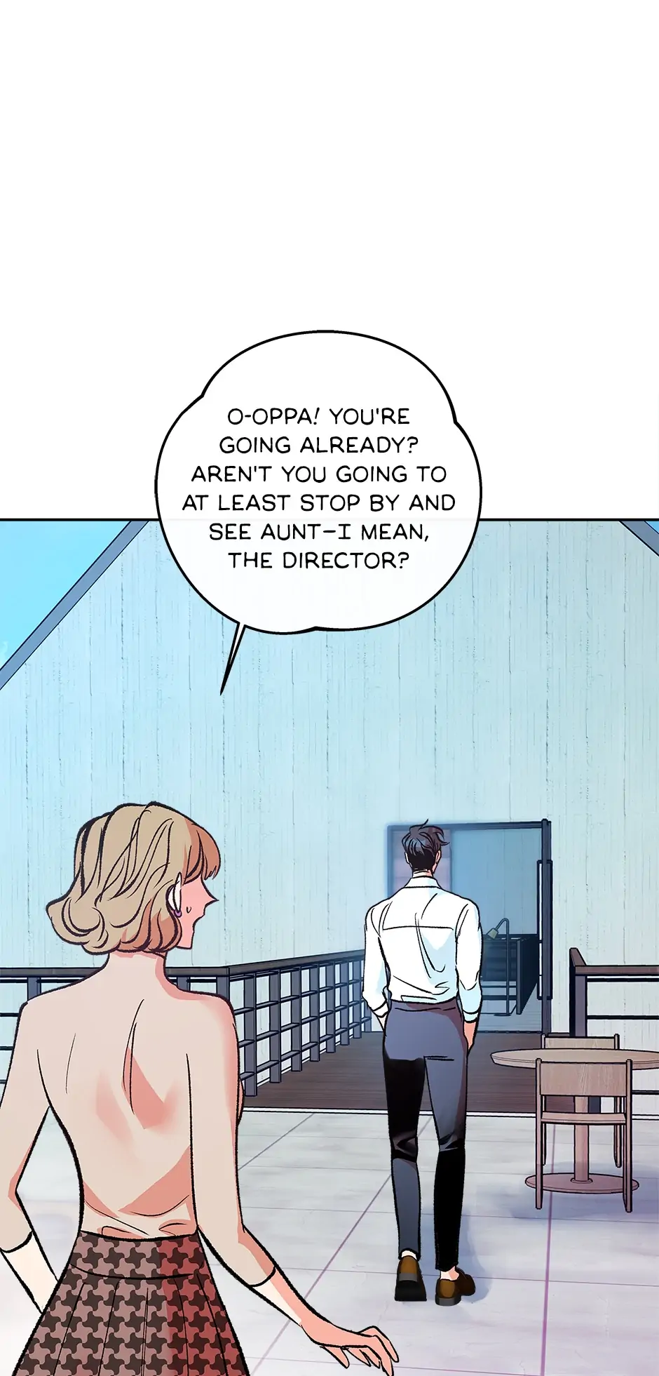 The End of the World chapter 3 - page 72
