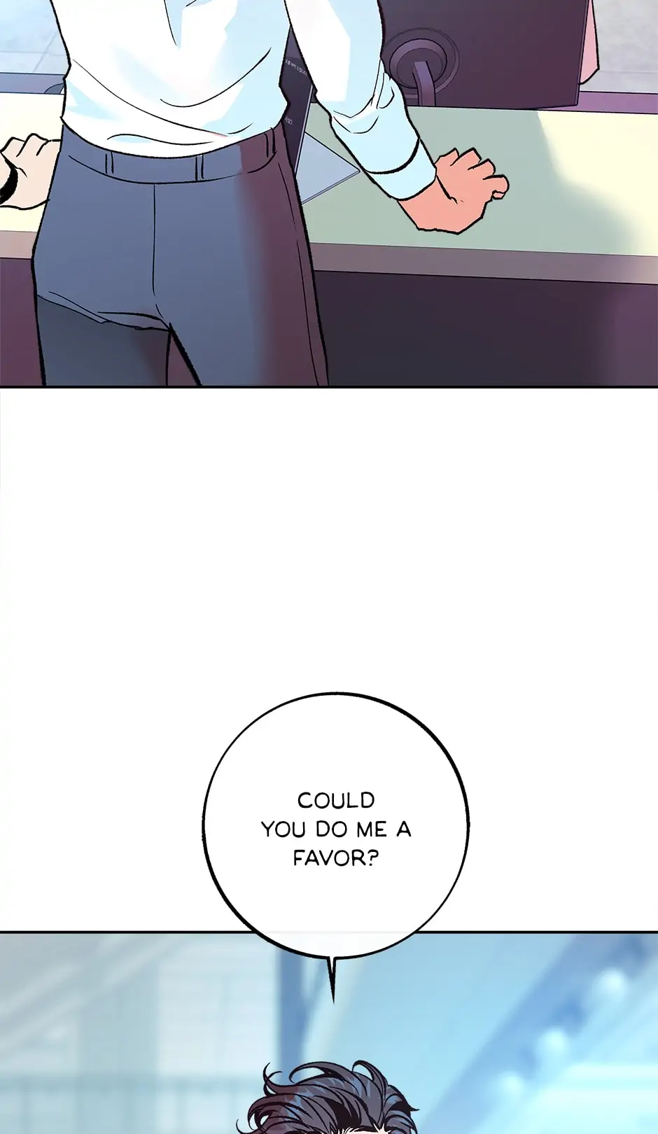 The End of the World chapter 3 - page 82